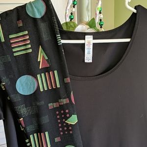 ✅Black LLR✅ Women's Outfit